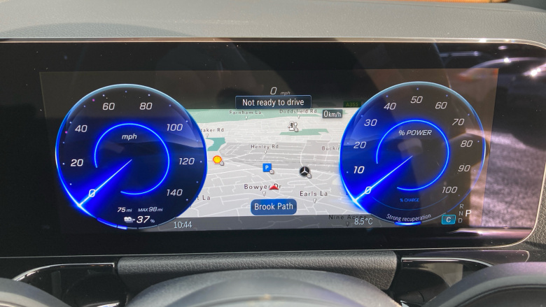 Mercedes-Benz Eqa 350 4M 215kW AMG Line Executive 66.5kWh 5dr At Electric Hatchback